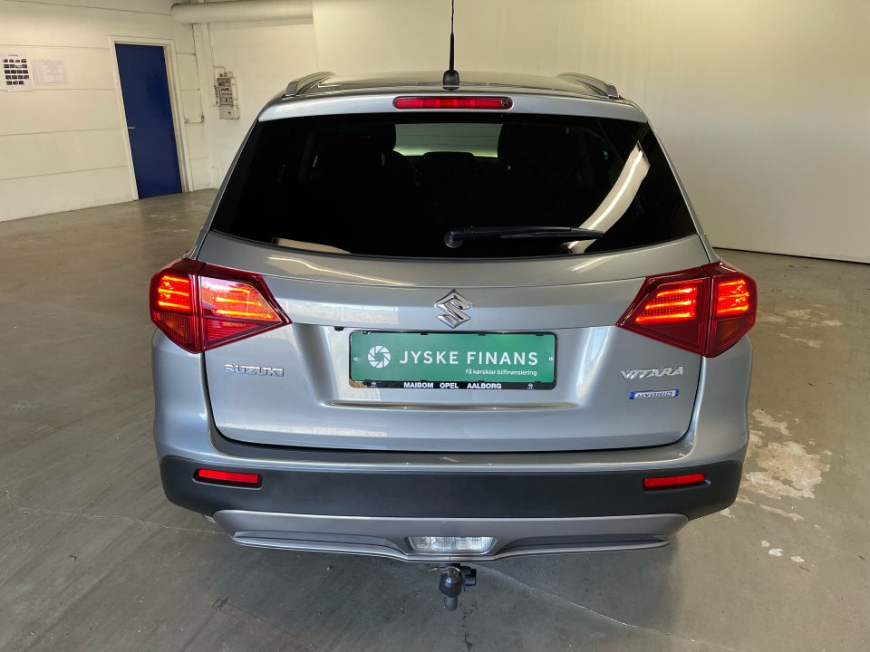 Suzuki Vitara 1,4 mHybrid Active 5d