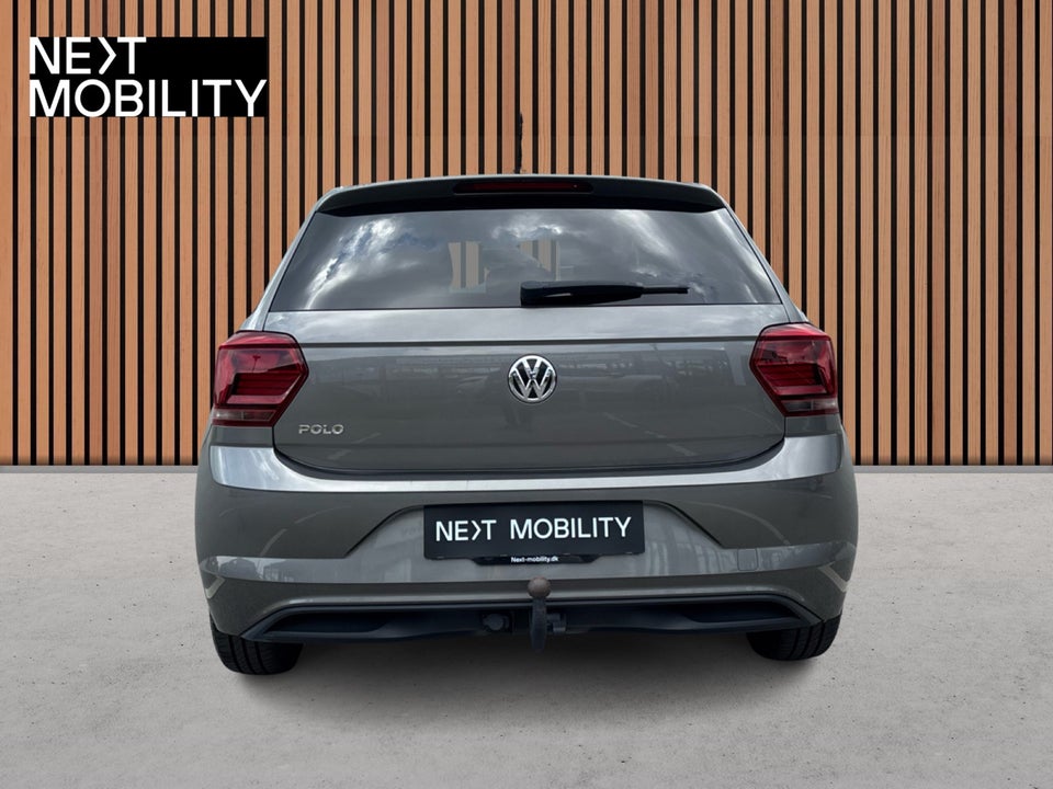 VW Polo 1,0 TSi 95 Comfortline DSG 5d