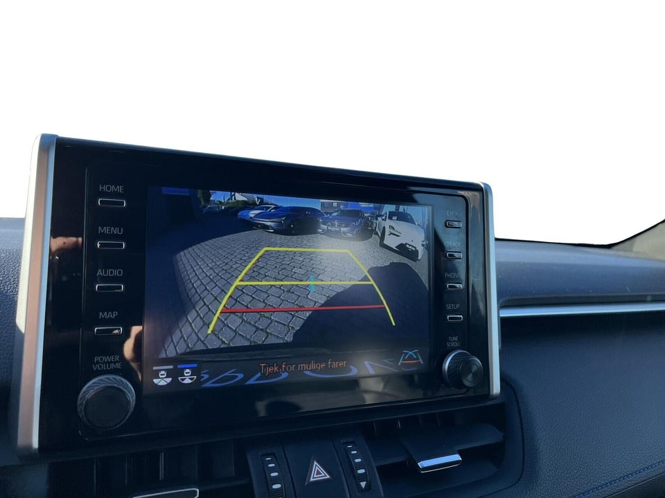 Toyota RAV4 2,5 Hybrid H3 Style MDS 5d