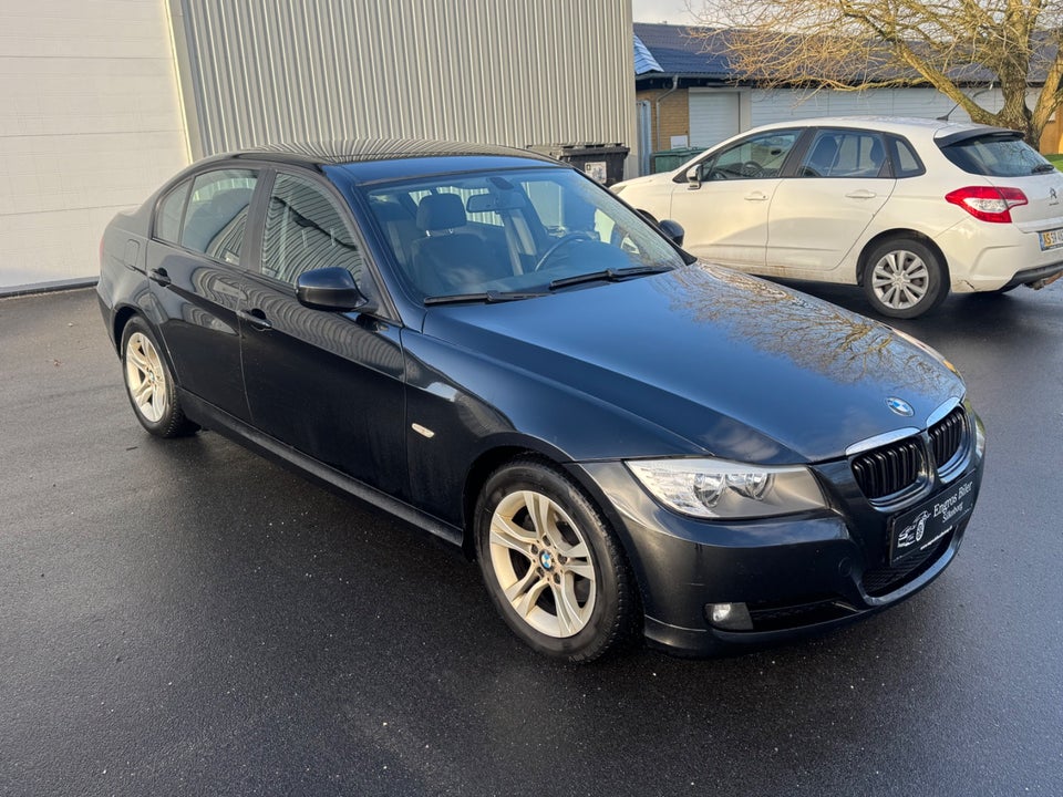 BMW 320d 2,0  4d