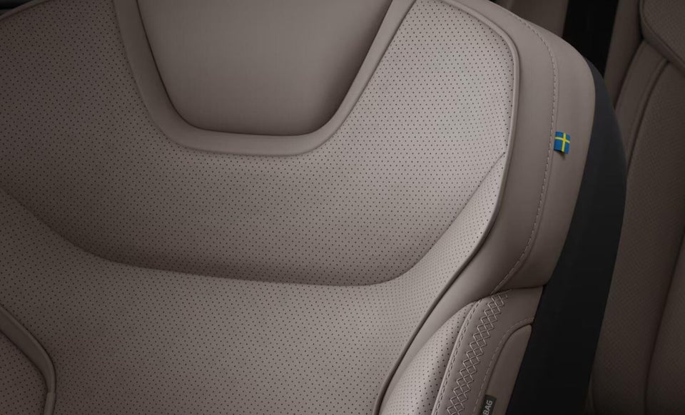 Volvo ES90 Extended Range Ultra 4d