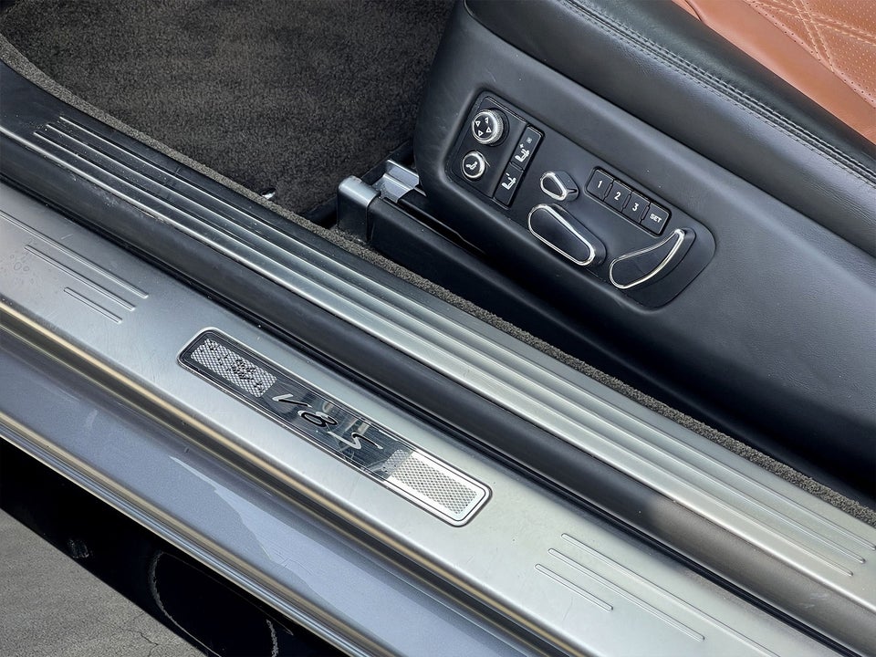 Bentley Continental GTC 4,0 V8 S aut. 2d