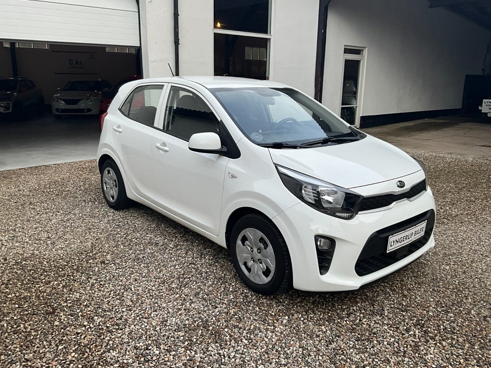 Kia Picanto 1,0 MPi Vision 5d