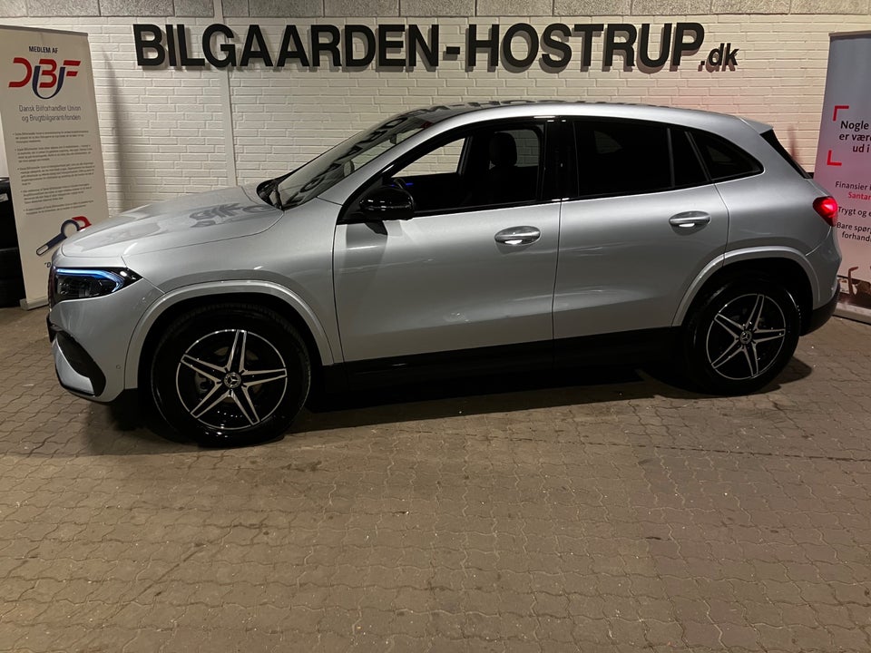 Mercedes EQA250+ AMG Line 5d