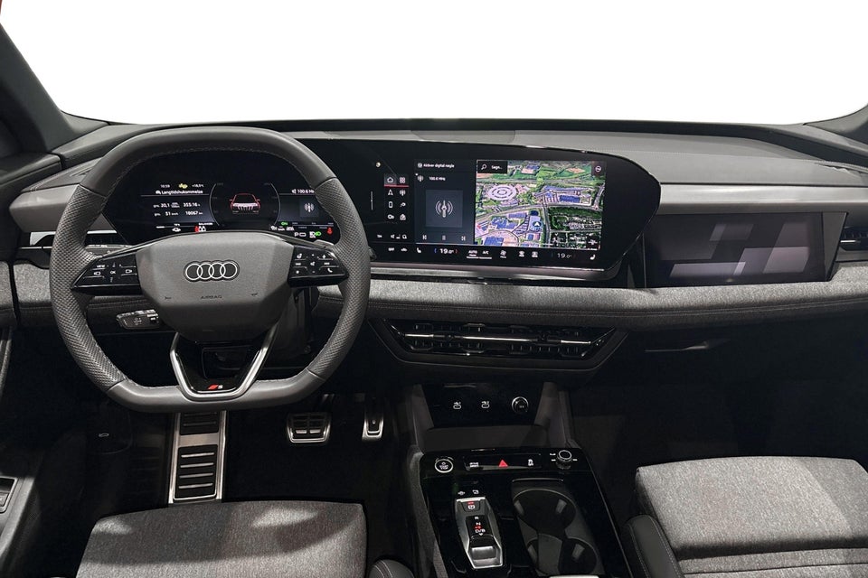 Audi Q6 e-tron Progress plus performance 5d