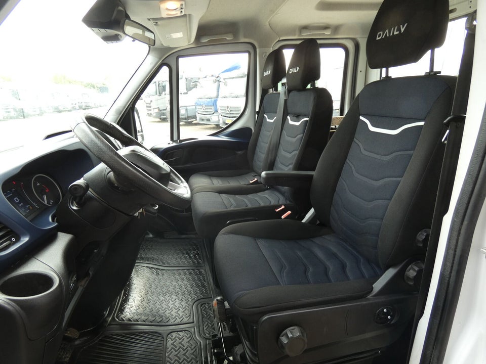 Iveco Daily 2,3 35S16 3750mm Lad AG8 2d