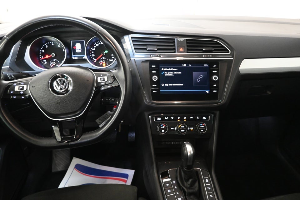 VW Tiguan 1,5 TSi 150 Comfortline DSG 5d