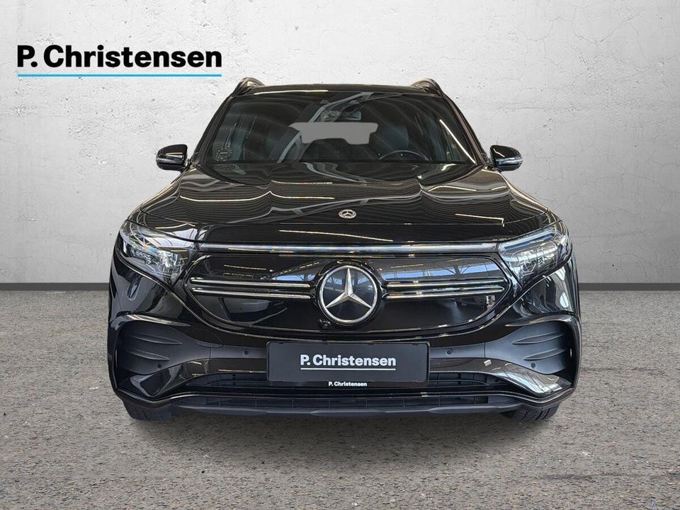 Mercedes EQB350 AMG Line 4Matic 7prs 5d