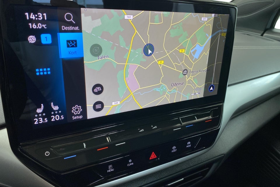 VW ID.5 77 Pro Performance 5d