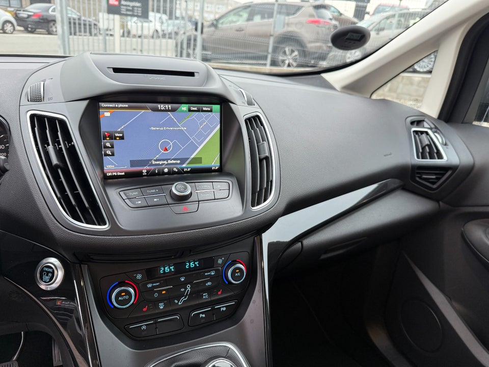 Ford C-MAX 1,5 SCTi 150 Titanium 5d