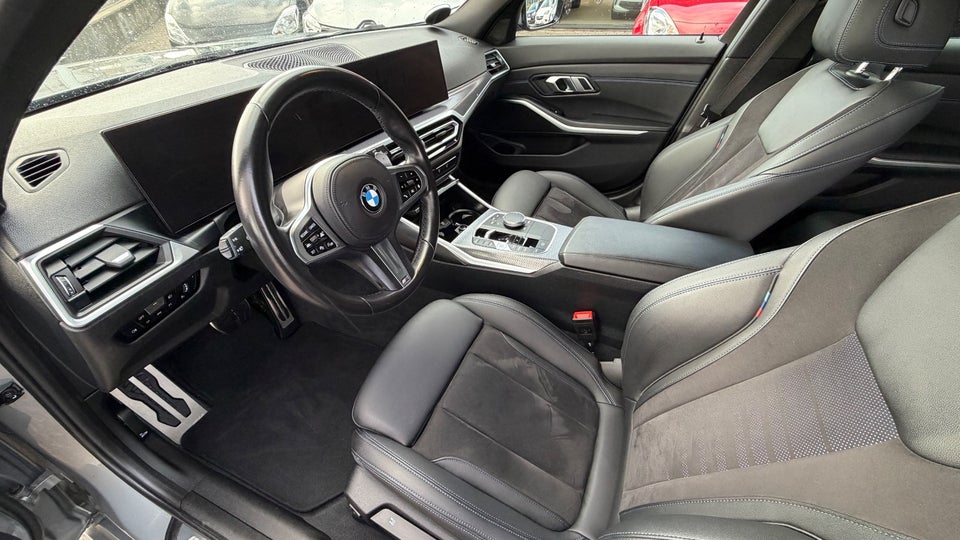 BMW 320i 2,0 Touring M-Sport aut. 5d