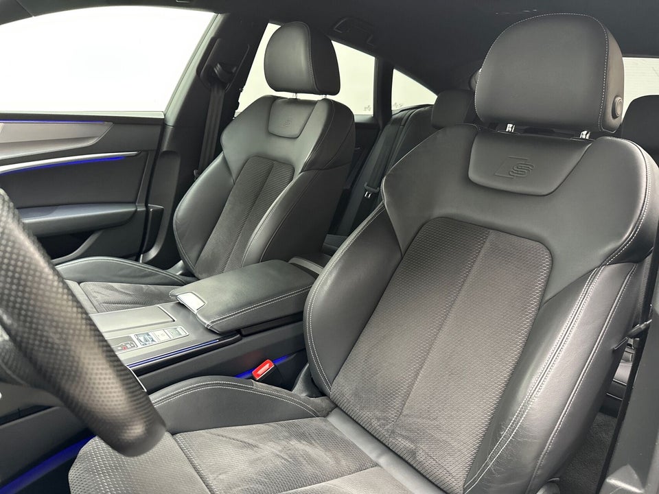 Audi A7 50 TFSi e S-line Edition Sportback quattro S-tr. 5d
