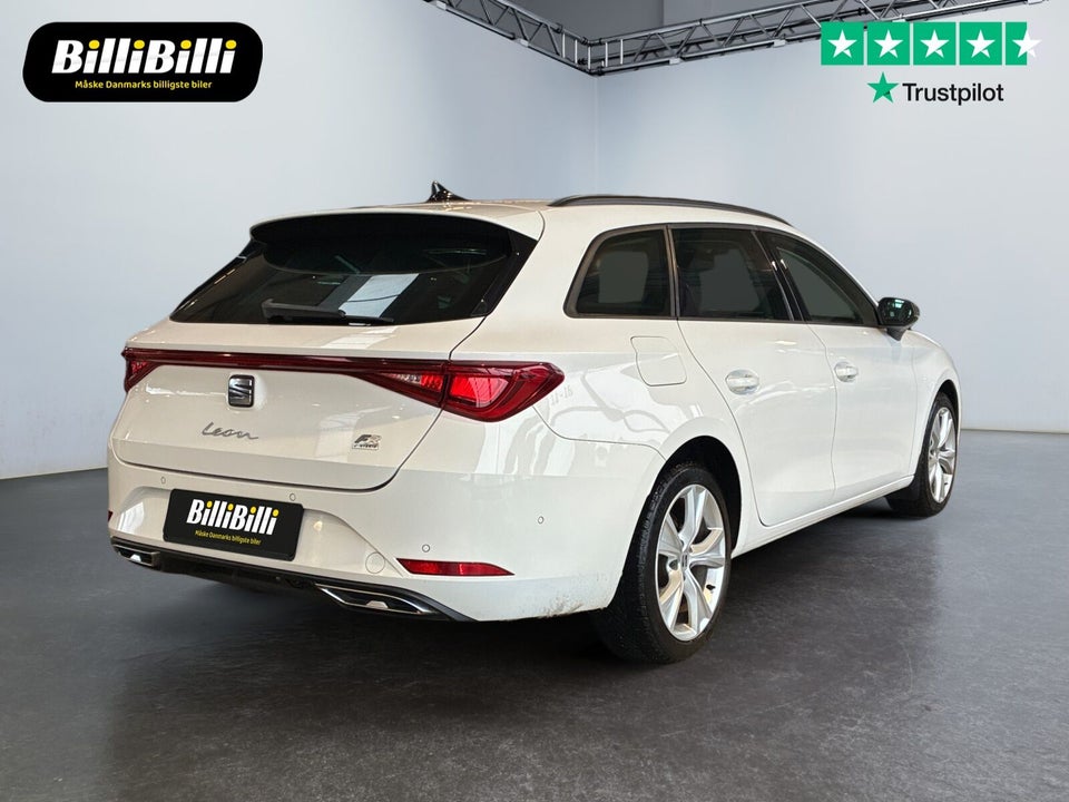 Seat Leon 1,4 eHybrid FR Sportstourer DSG 5d
