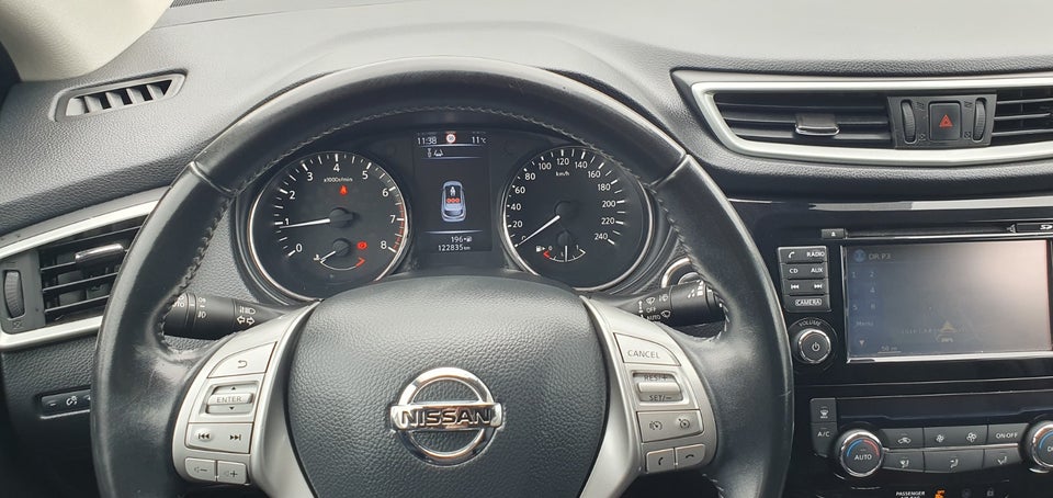 Nissan Qashqai 1,2 Dig-T 115 Tekna 5d