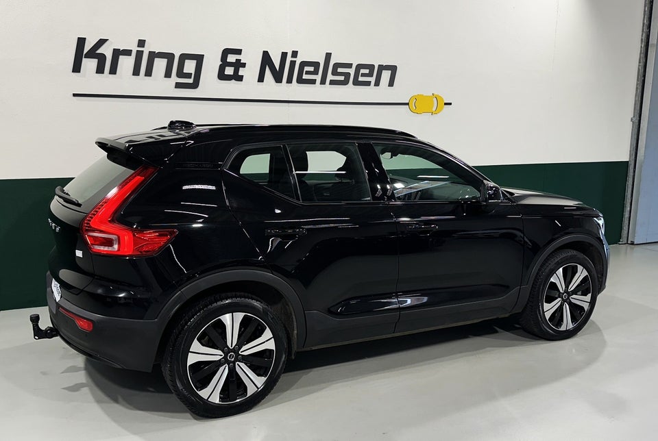 Volvo XC40 P6 ReCharge Plus 5d