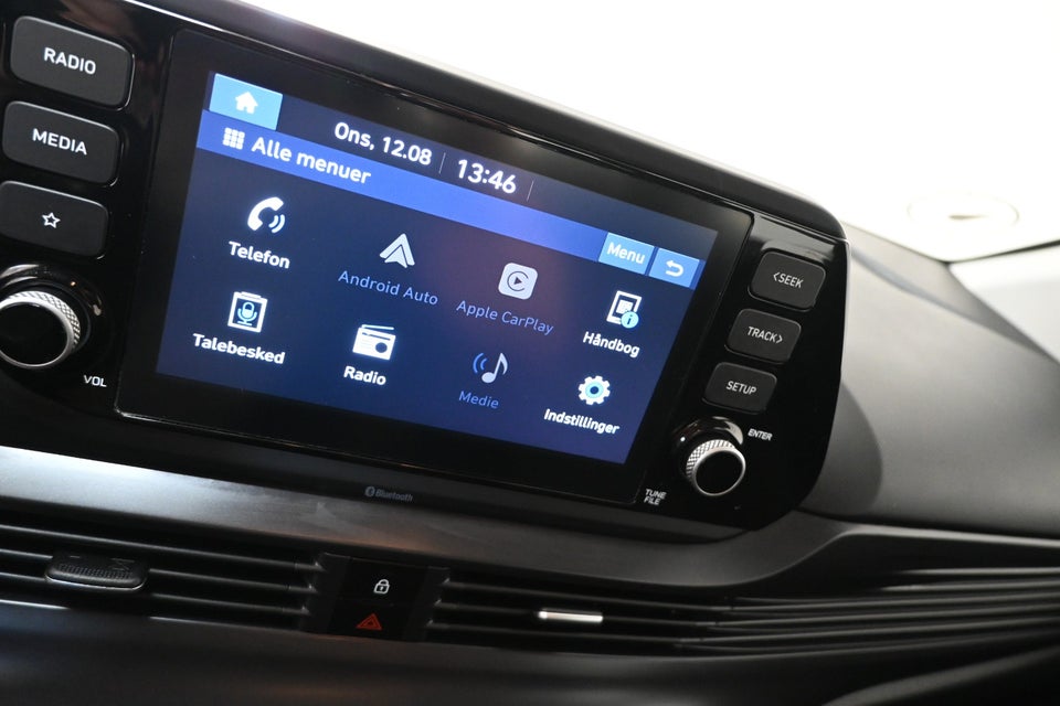 Hyundai i20 1,0 T-GDi Advanced DCT 5d