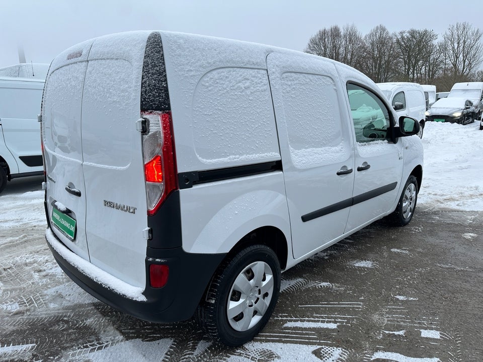 Renault Kangoo Z.E. Van