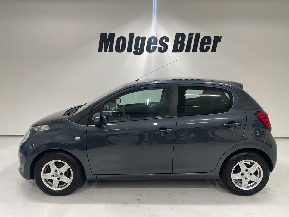 Citroën C1 1,2 PureTech 82 Feel 5d