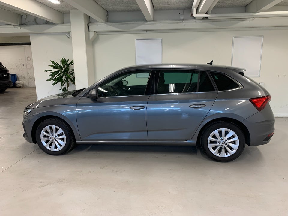 Skoda Scala 1,0 TSi 115 Selection DSG 5d