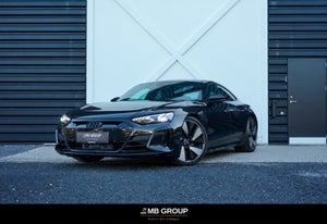 Audi e-tron GT, modelår 2021, 65,000 km
