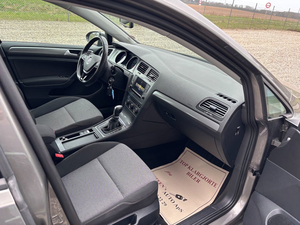 VW Golf VII 1,4 TSi 125 Style DSG BMT 5d