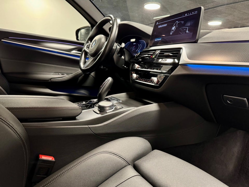 BMW 545e 3,0 M-Sport xDrive aut. 4d