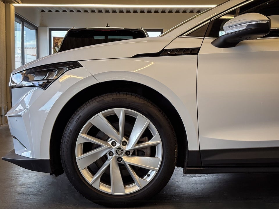 Skoda Enyaq 80 iV Loft 5d