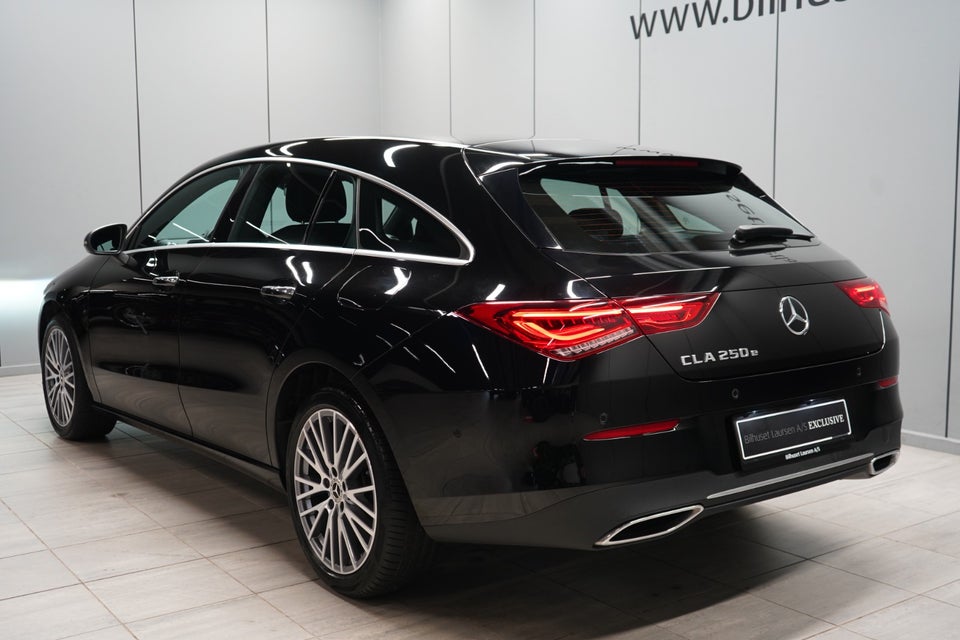 Mercedes CLA250 e 1,3 Shooting Brake aut. 5d