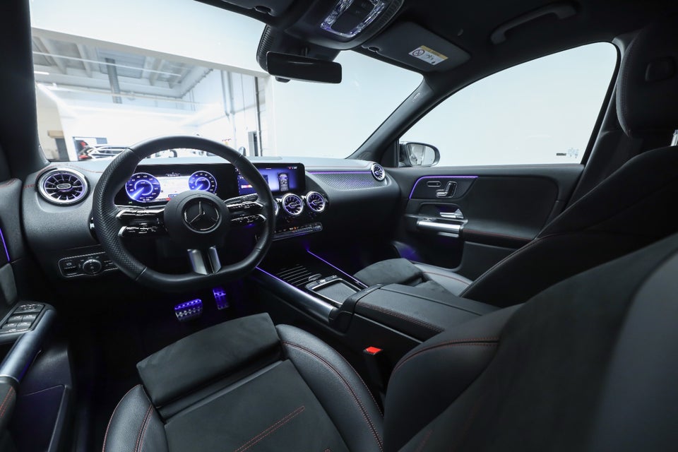 Mercedes EQA250+ AMG Advance 5d