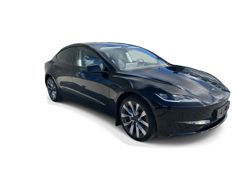 Tesla Model 3 RWD 4d