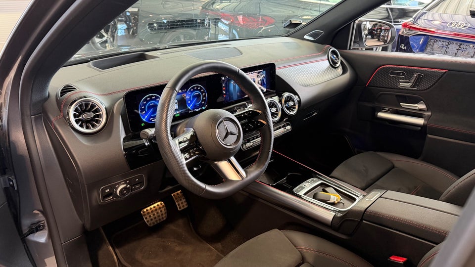 Mercedes EQA250+ AMG Line Premium 5d