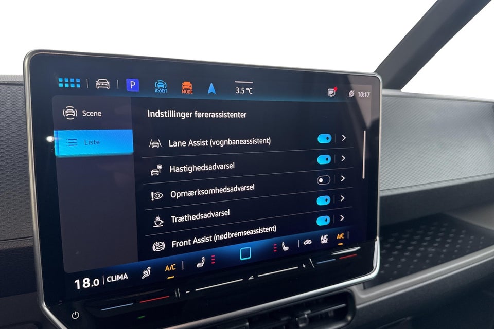VW ID.Buzz 79 Cargo Comfort