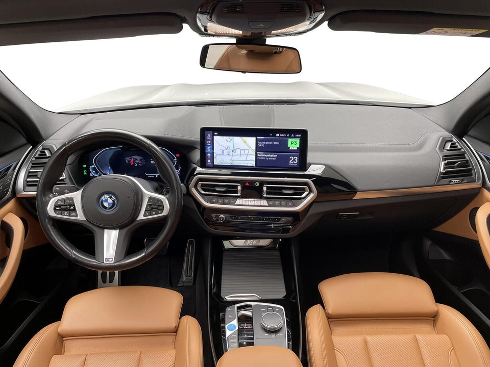 BMW iX3 Charged M-Sport 5d