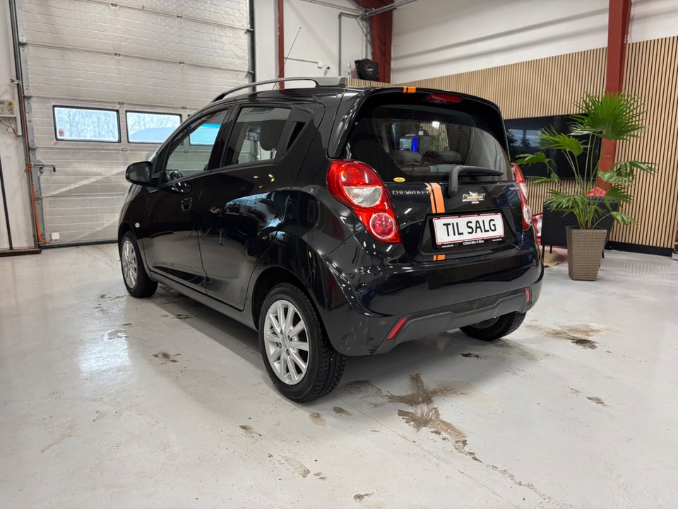 Chevrolet Spark 1,0 LT 5d
