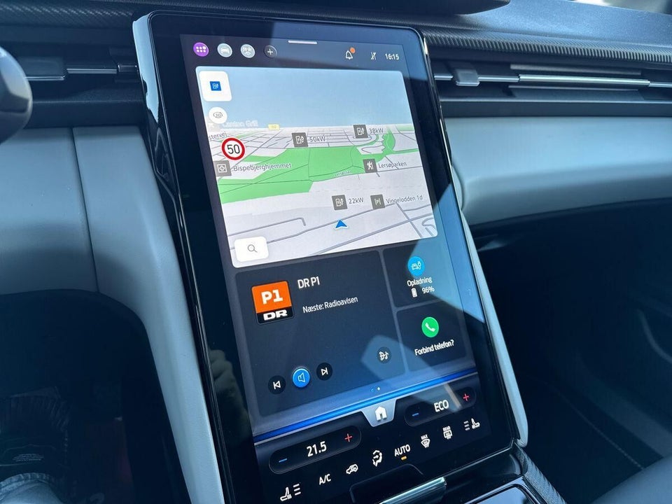 Ford Explorer 79 Premium Extended Range 5d