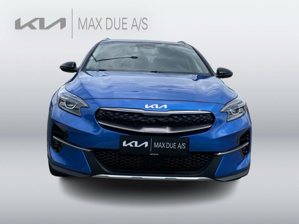 Kia XCeed 1,6 PHEV Upgrade DCT 5d