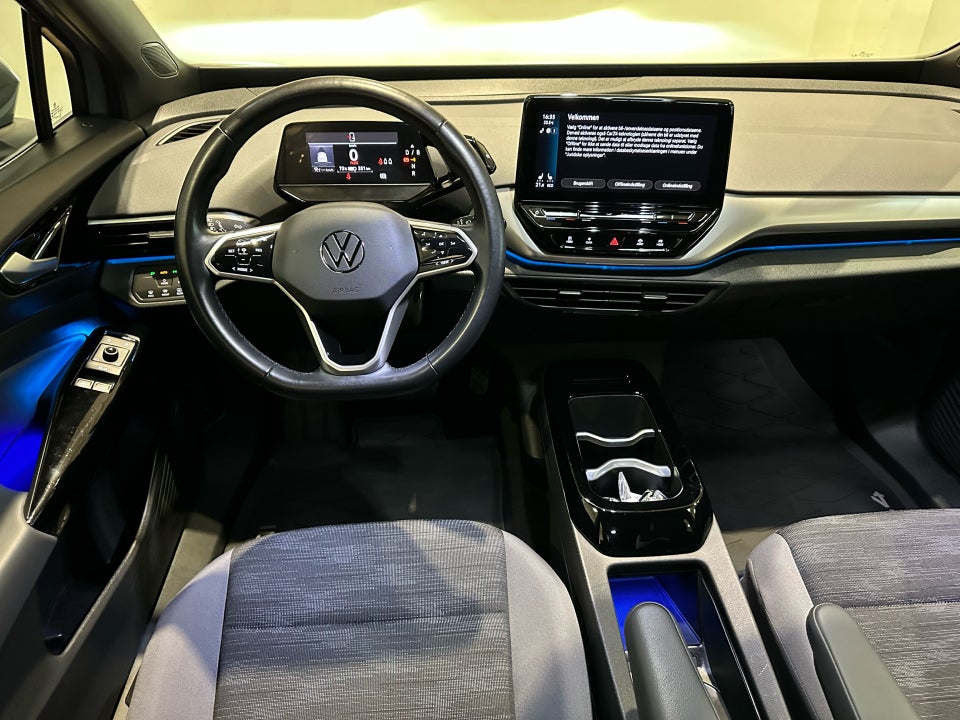 VW ID.4 77 Pro Performance 5d