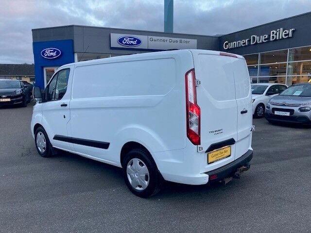 Ford Transit Custom 280S 2,0 TDCi 130 Trend aut.