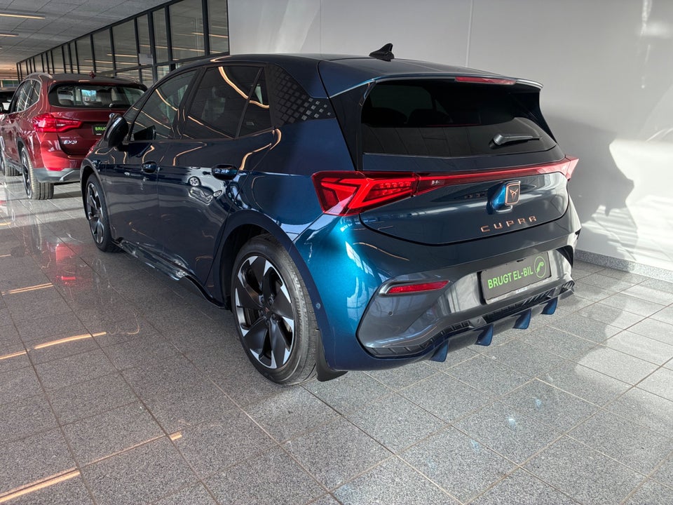 Cupra Born 77 e-Boost 5d