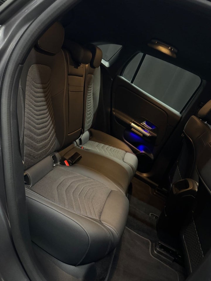 Mercedes EQA250 Progressive 5d