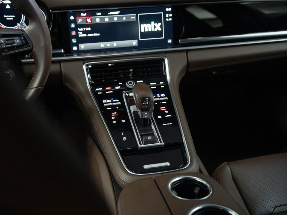 Porsche Panamera 4 2,9 E-Hybrid Sport Turismo PDK 5d