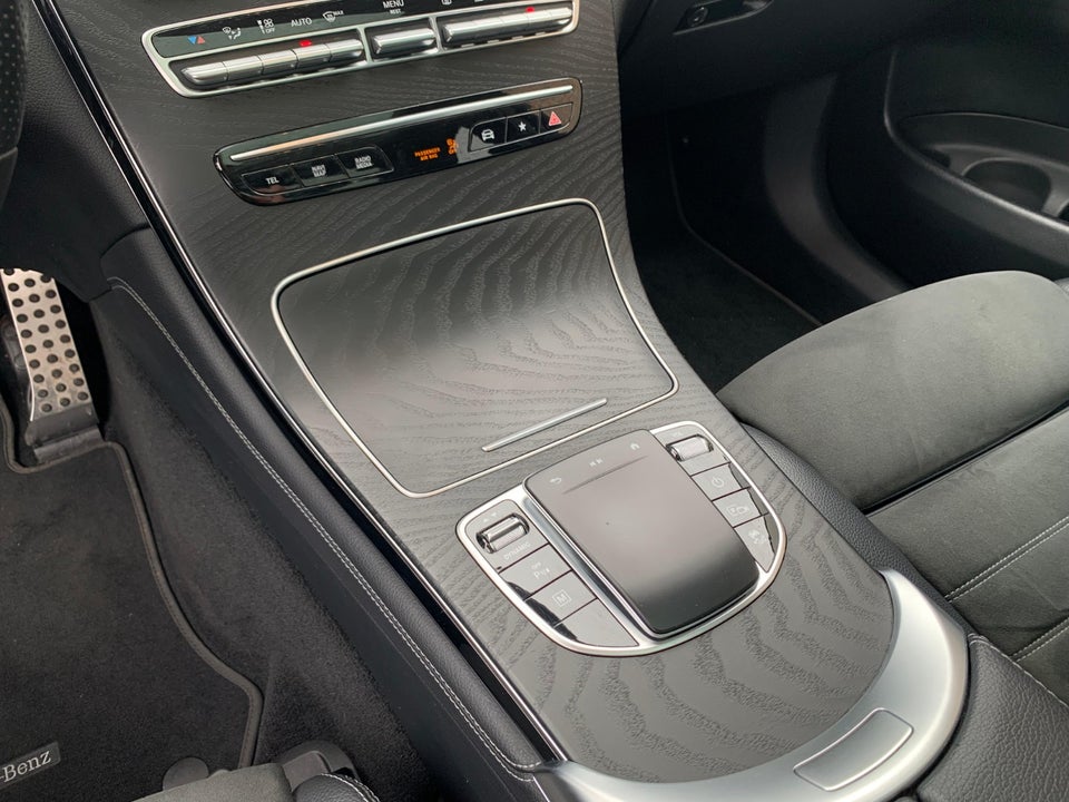 Mercedes GLC300 de 2,0 AMG Line aut. 4Matic 5d