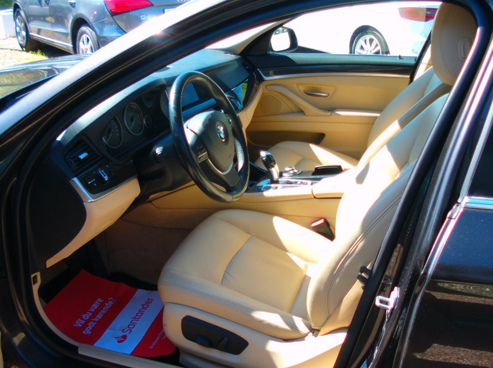 BMW 520d 2,0 Touring aut. 5d