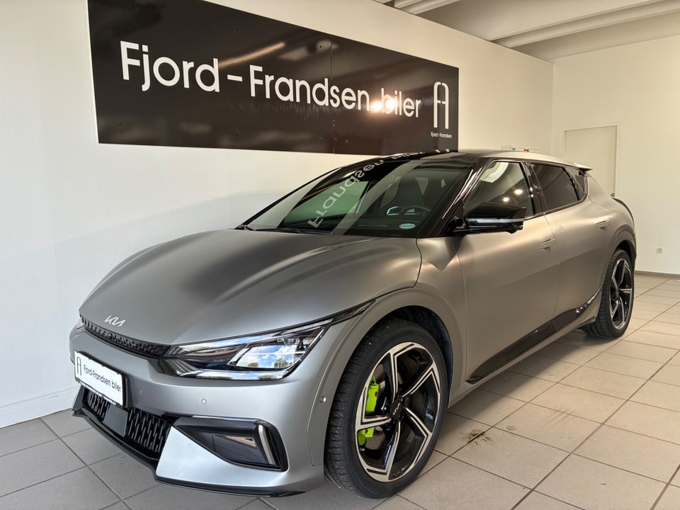 Kia EV6 77 GT Performance AWD 5d