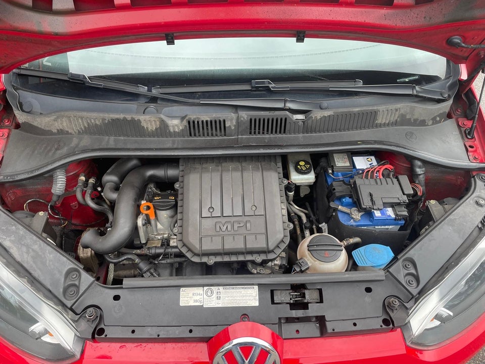 VW Up! 1,0 60 Take Up! BMT 3d