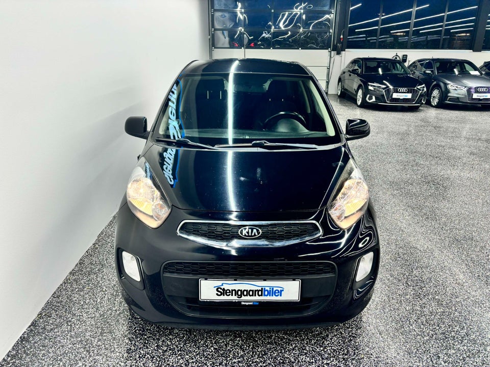 Kia Picanto 1,0 Attraction+ 5d