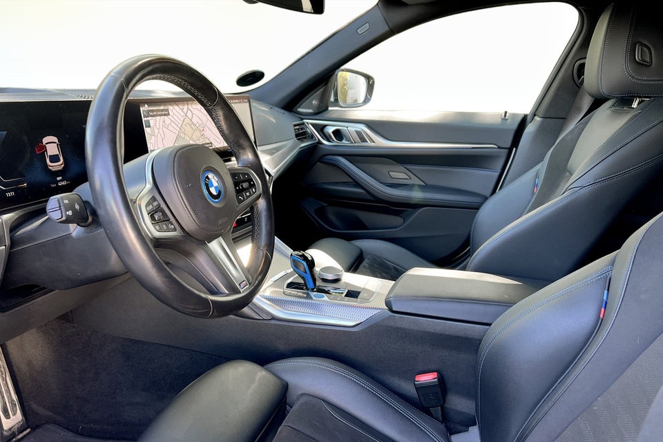 BMW i4 eDrive40 M-Sport 5d