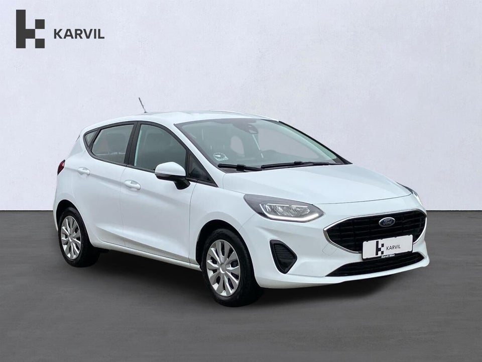 Ford Fiesta 1,1 Ti-VCT Connected 5d