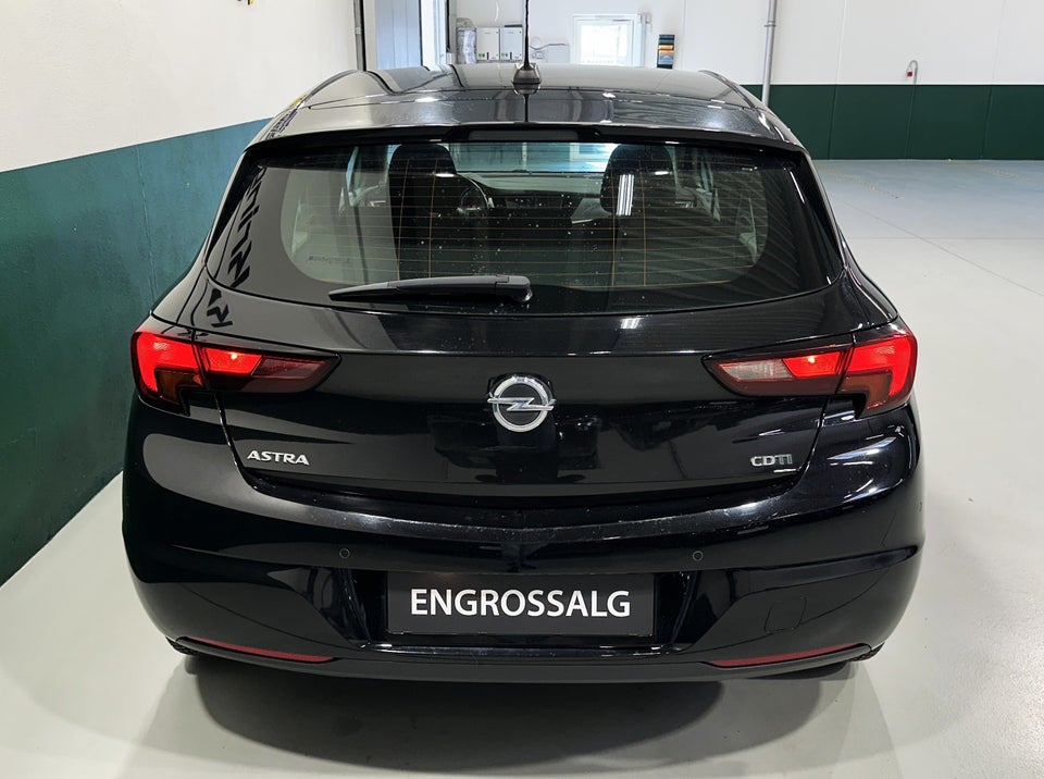 Opel Astra 1,6 CDTi 110 Enjoy 5d