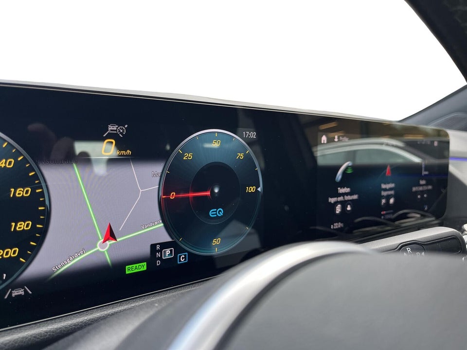 Mercedes EQA250 Progressive 5d